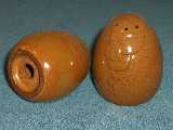 Gracetone shakers glazed cinnamon